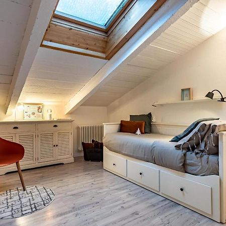 Ferienwohnung Alpianodisopra Ala Exterior foto