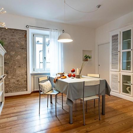Ferienwohnung Alpianodisopra Ala Exterior foto