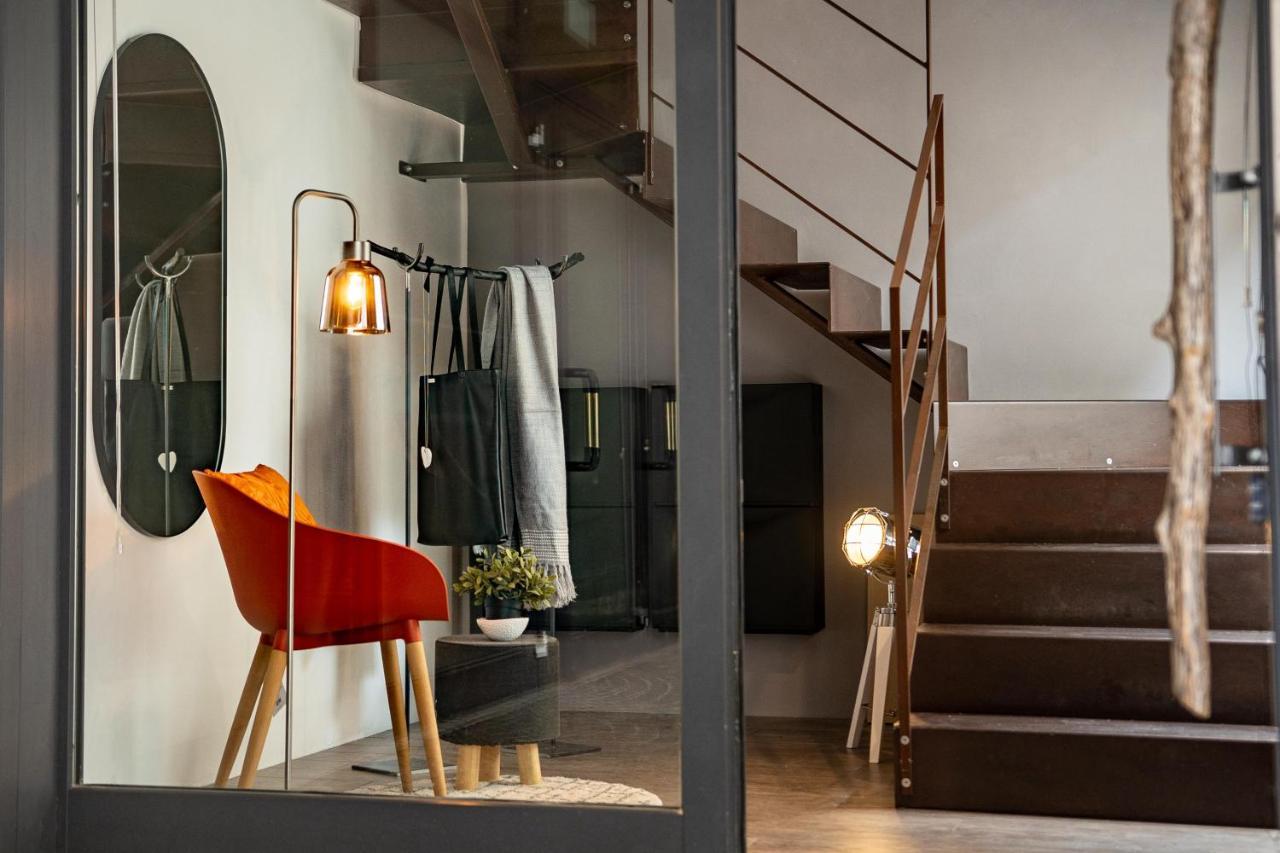 Ferienwohnung Alpianodisopra Ala Exterior foto