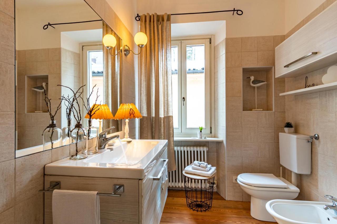 Ferienwohnung Alpianodisopra Ala Exterior foto