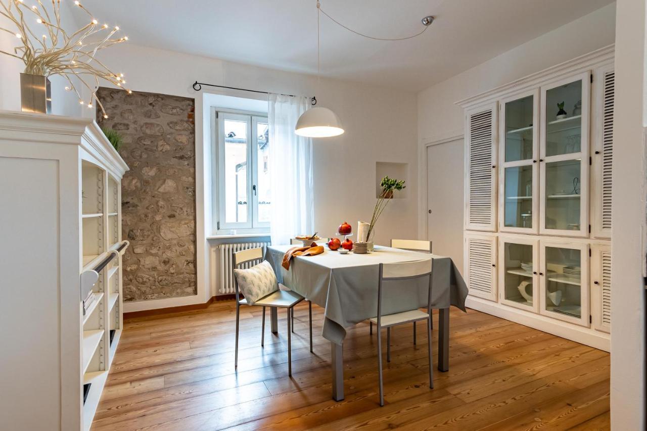 Ferienwohnung Alpianodisopra Ala Exterior foto