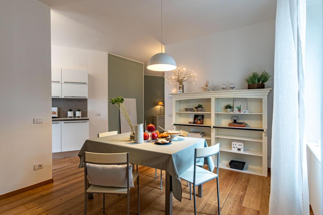 Ferienwohnung Alpianodisopra Ala Exterior foto