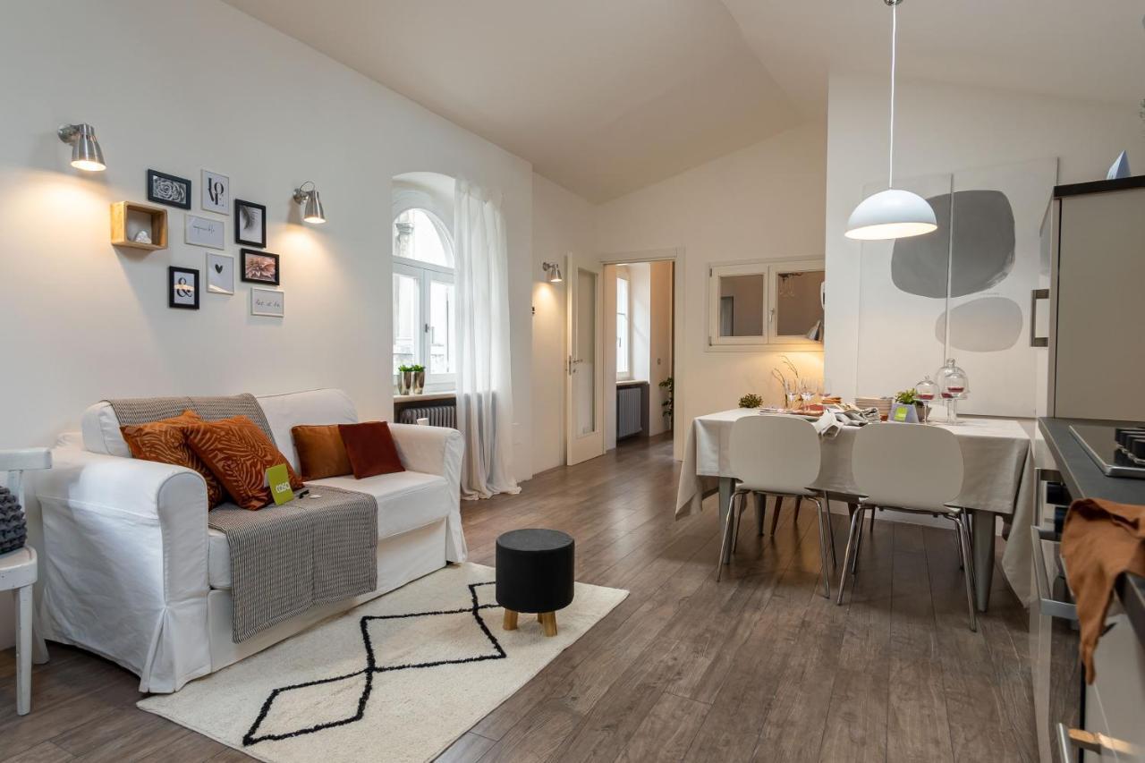 Ferienwohnung Alpianodisopra Ala Exterior foto